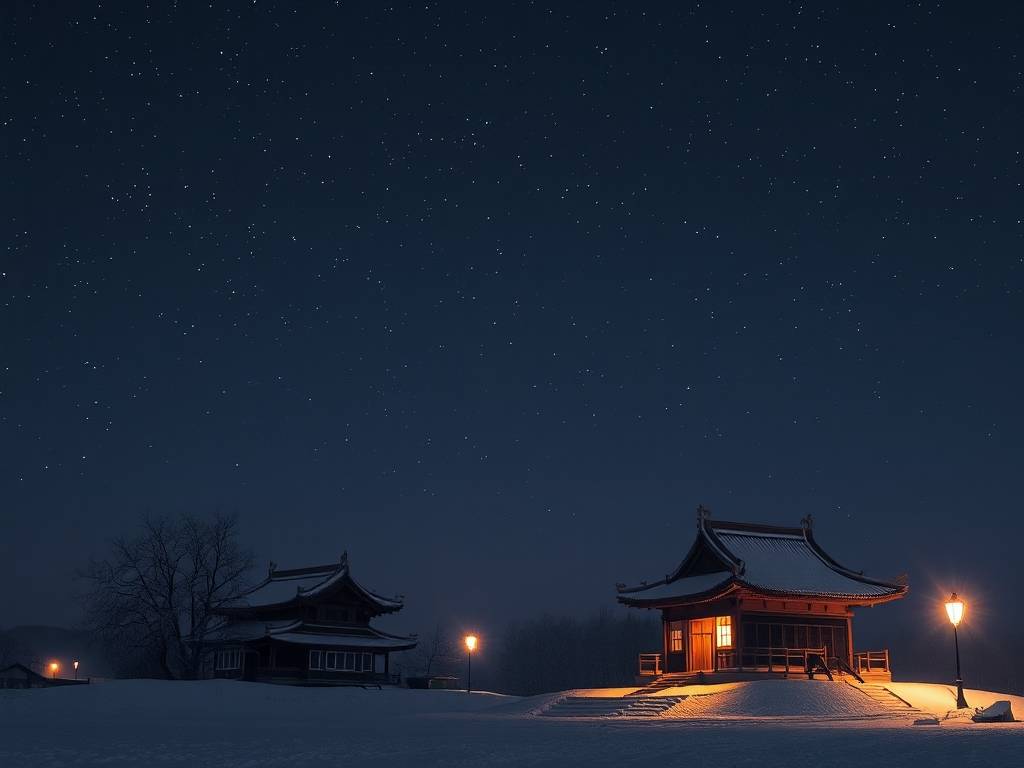 丈夫梦见下(xià)雪暗示什么？