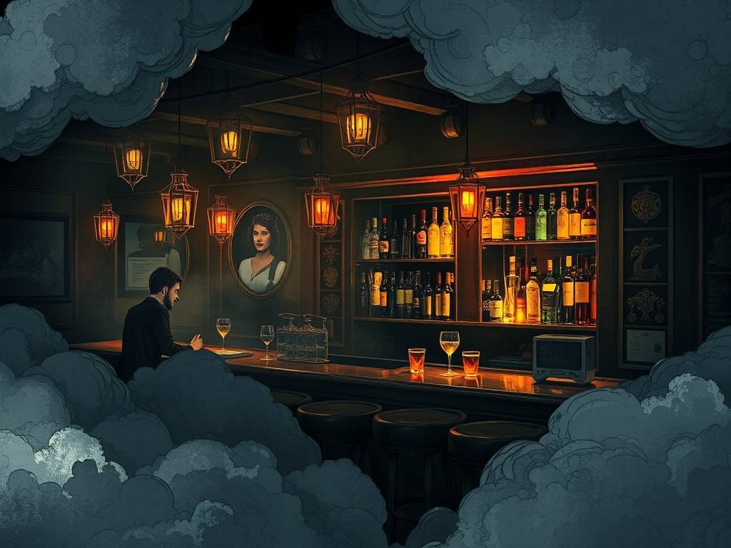 梦到酒吧是什么意思 梦到酒吧代表什么预兆