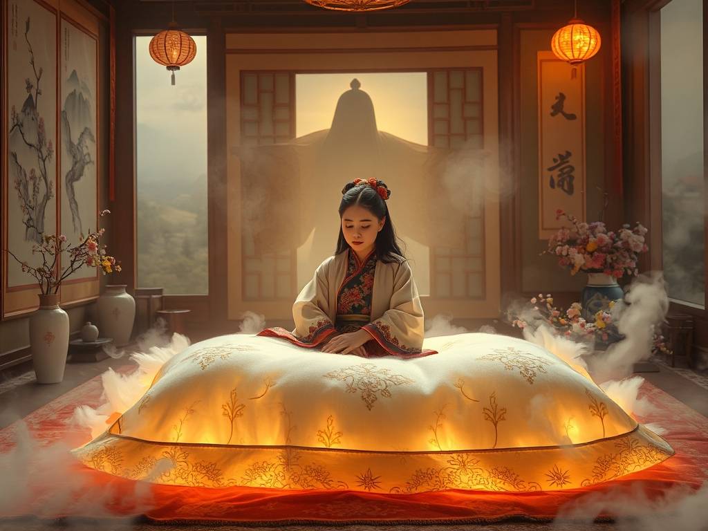 做梦梦见褥子 梦到褥子 周公解梦破解