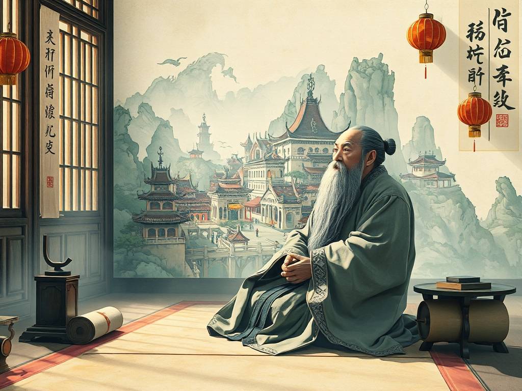 周公(gōng)解梦 梦见城市的寓意