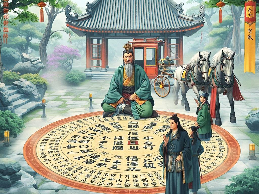 周公解梦破解梦见馬(mǎ)车