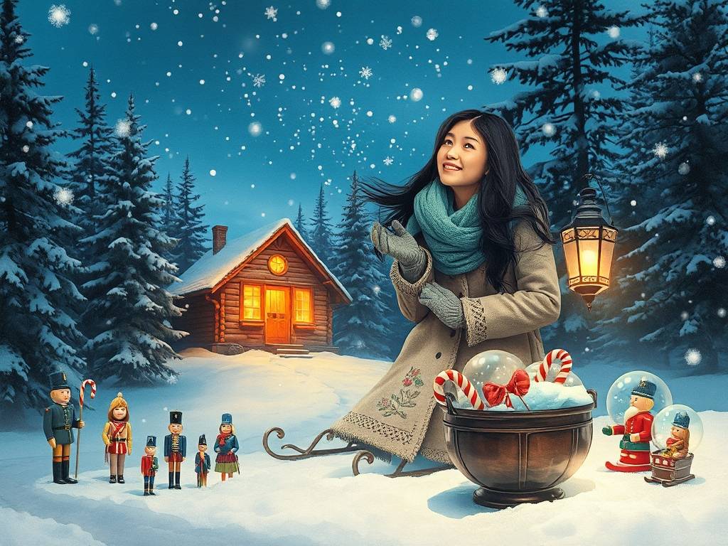 梦见下雪接雪玩雪是会发生好事吗？