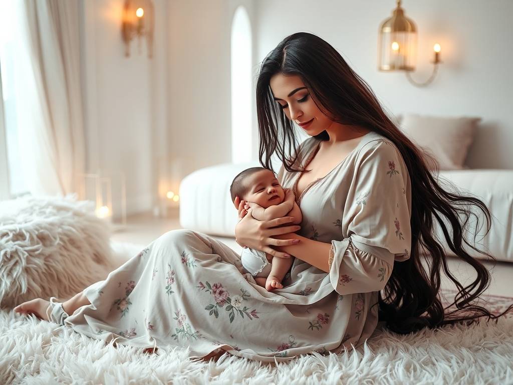 解梦：梦见婴儿 梦见给婴儿喂奶
