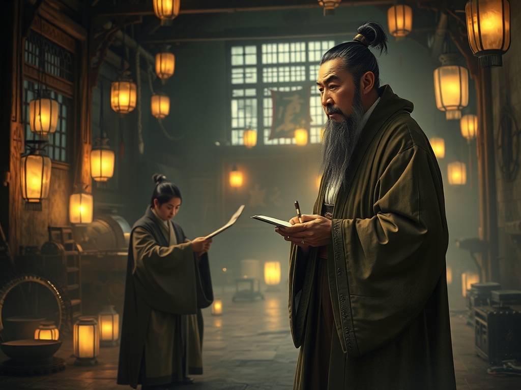 周公解梦破解梦见纺织厂