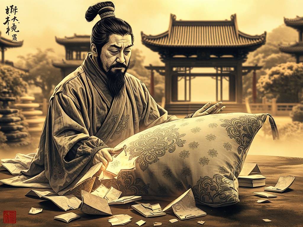 周(zhōu)公解梦破解 梦见枕头梦见破枕头