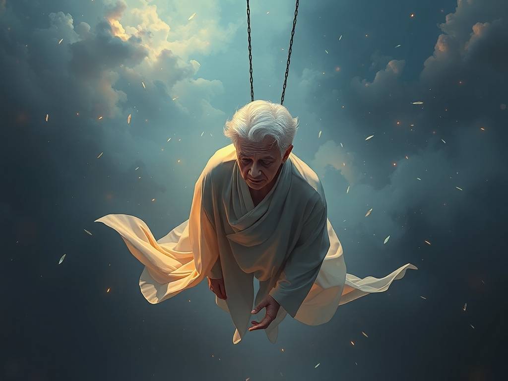 梦见别人死了自己在哭