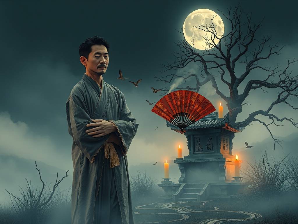 梦见烧火纸