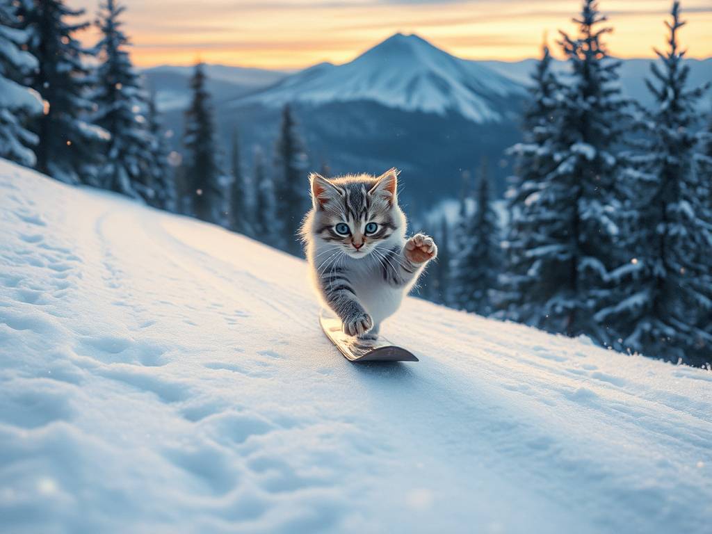 梦見(jiàn)小猫逃跑