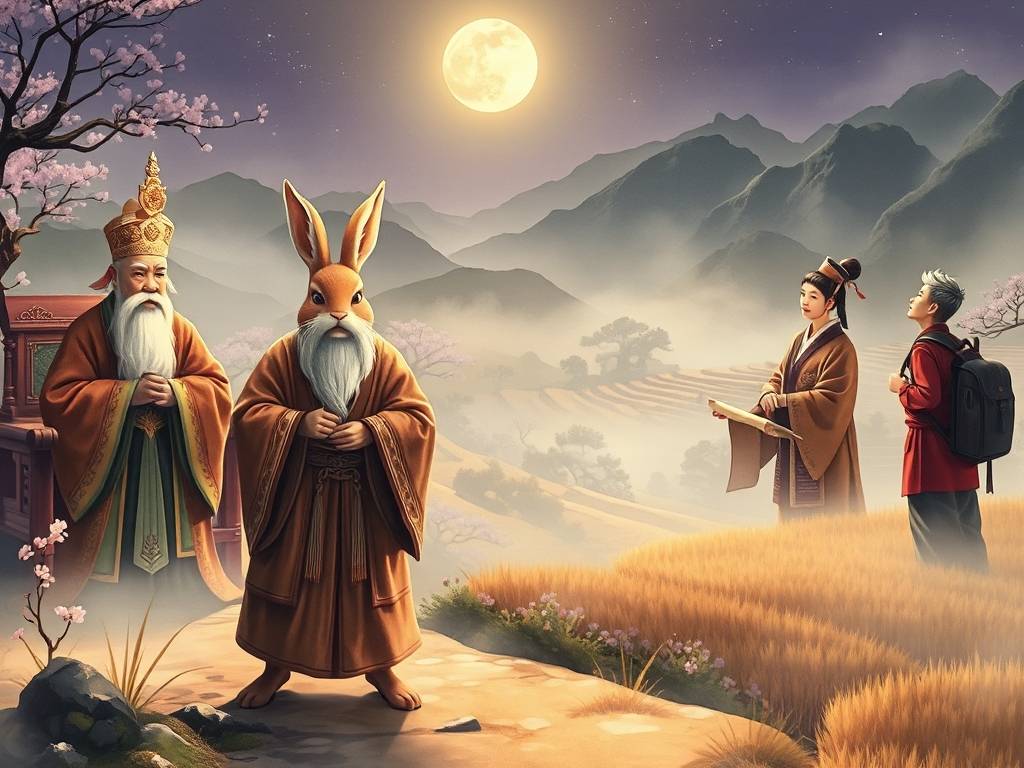 属兔一辈子最大的6个贵人贵人