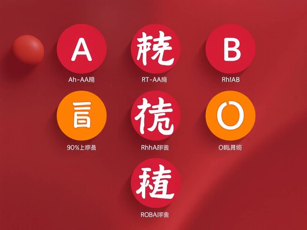 世界上血型有几种