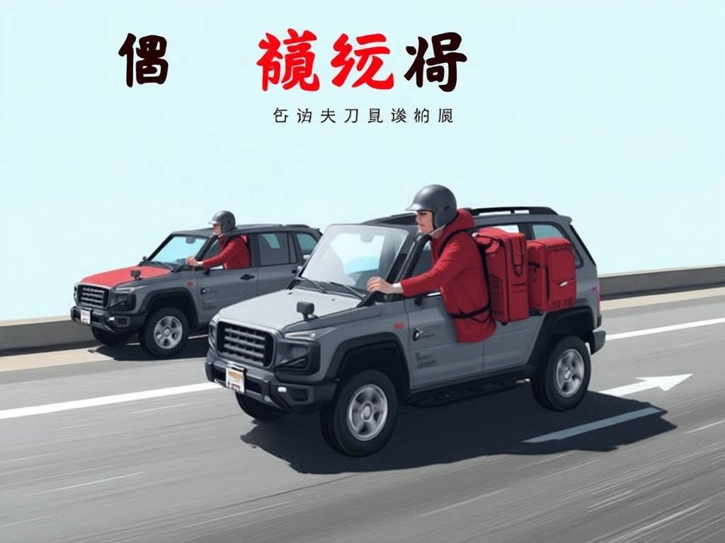 AB型血人适合开哪种类型的车