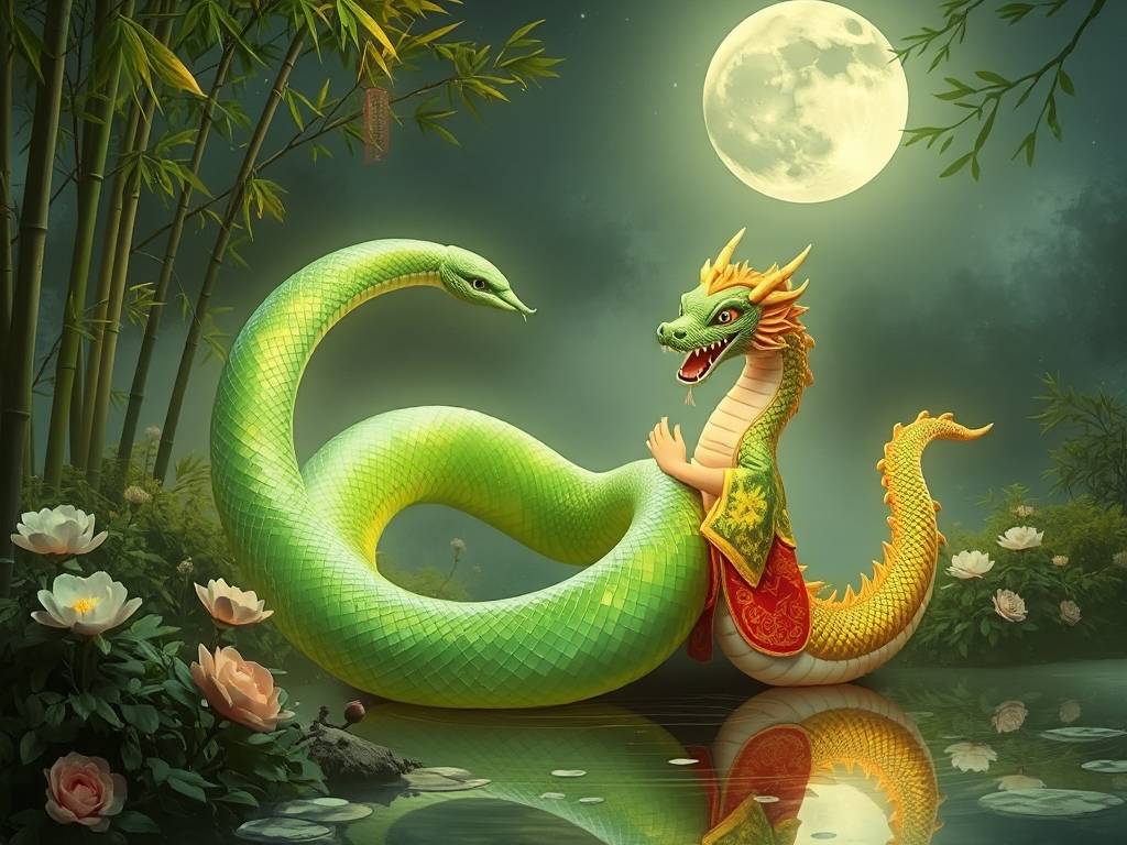 蛇和什么生肖最配婚姻