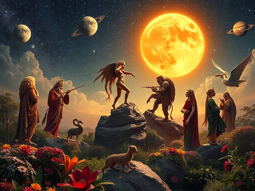 这些血型的星座，一生命运高贵