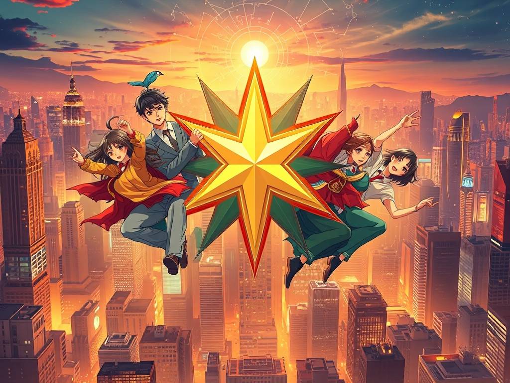 星座血型下半年运势！财运亨通