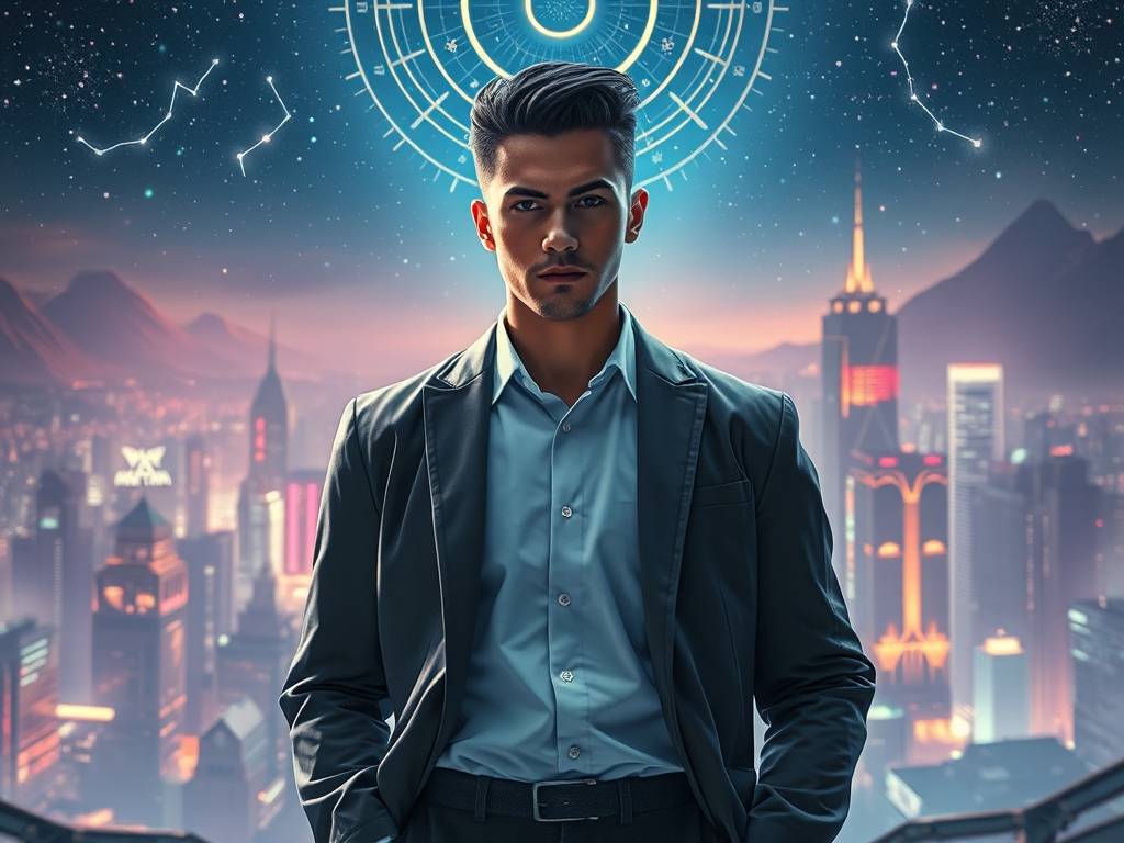 曝光，事业心(xīn)很重的星座血型男