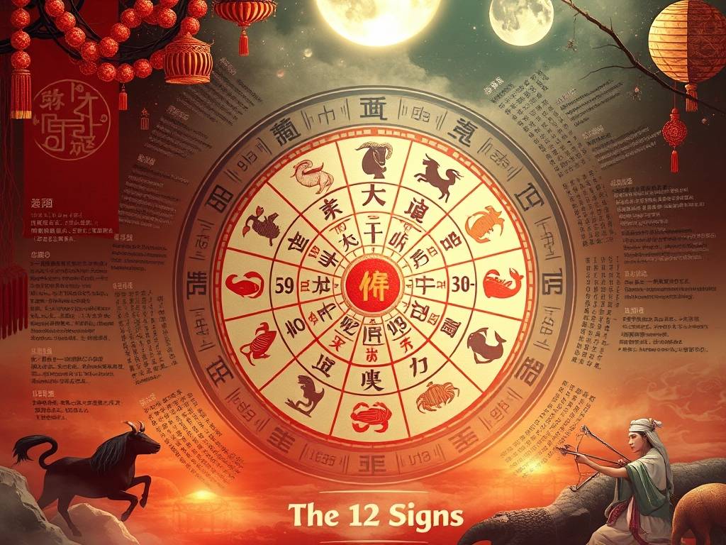 百家争鸣，完整的12星座血(xuè)型榜