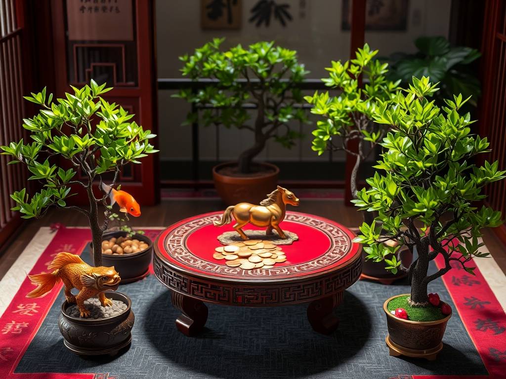 风水怎么招财
