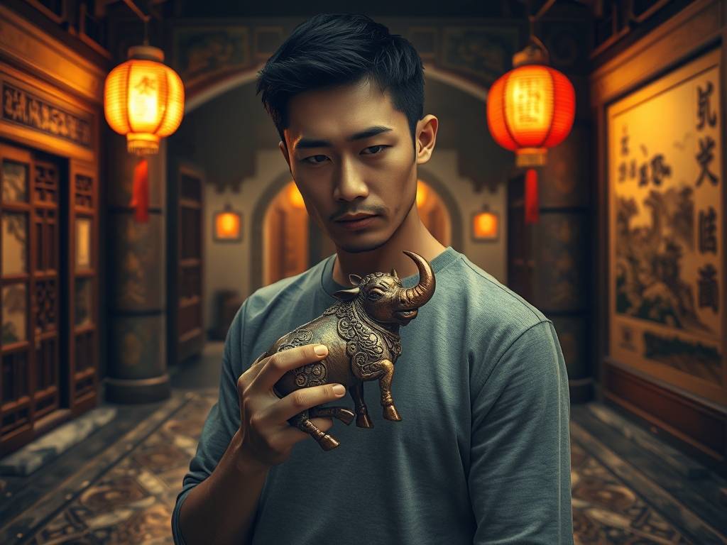 B血型属牛的人