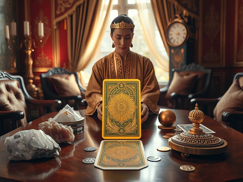 塔罗牌占卜丨2020年更让你赚钱的是什么？