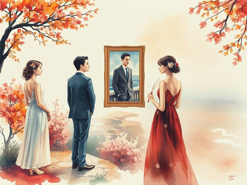四大血型女生心中的完美男神！