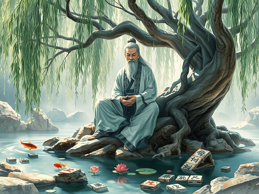 塔罗测试：岁月教会你什么
