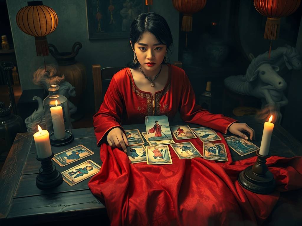 塔罗占卜：2019年春节假期后人际关系怎么样？要小心什么？