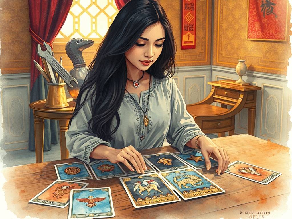 塔罗占卜：2019年春节假期后人际关系怎么样？要小心什么？