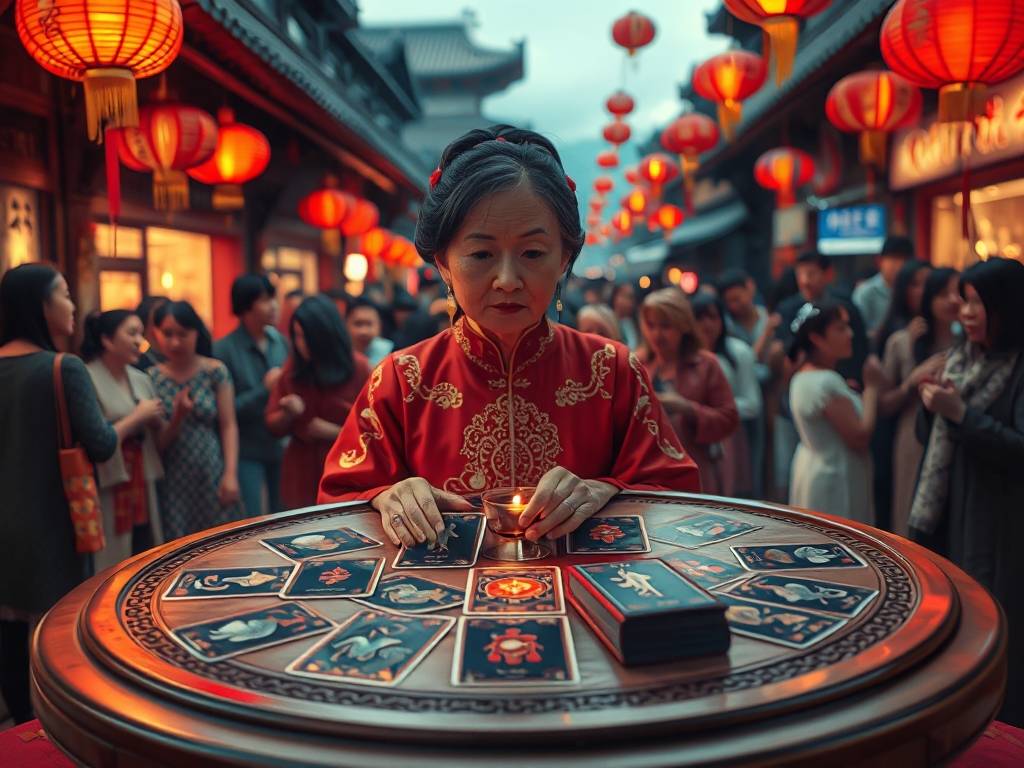 塔罗占卜：2019年春节期间能和伴侣和好吗？