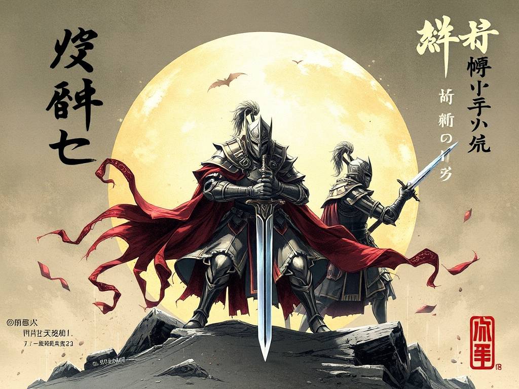 塔罗牌宝剑骑士正位逆位牌意解读