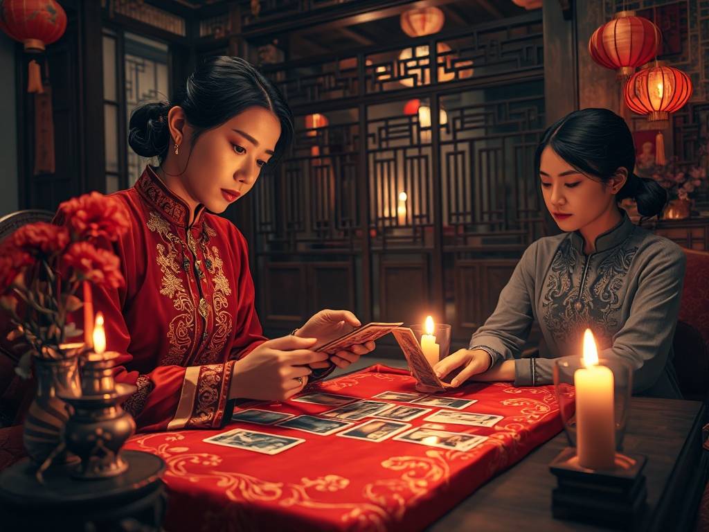 塔罗占卜：2019年春节期间会有桃花运吗？在哪里？