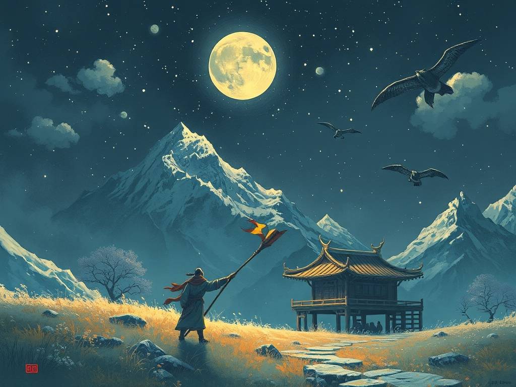 塔罗牌死神正位/死神逆位牌义解读