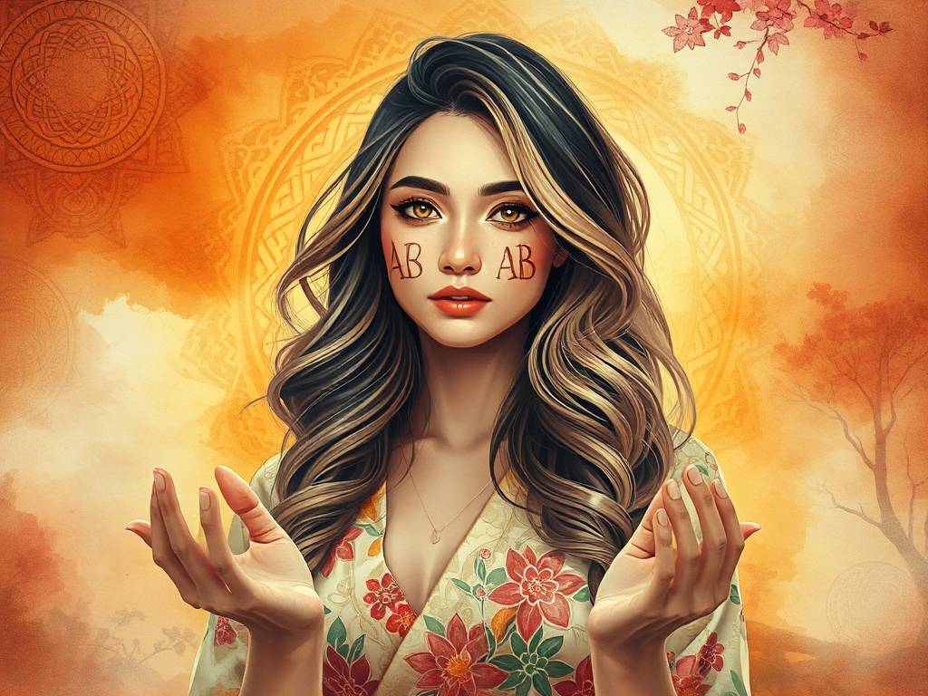 ab血型的人是混血儿