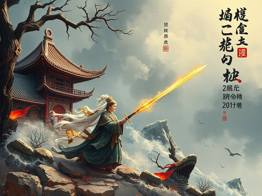 塔罗牌寶(bǎo)剑骑士的意义分析