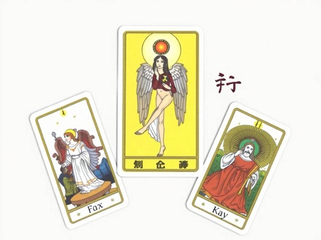 逆位置在不同牌组的解释重点