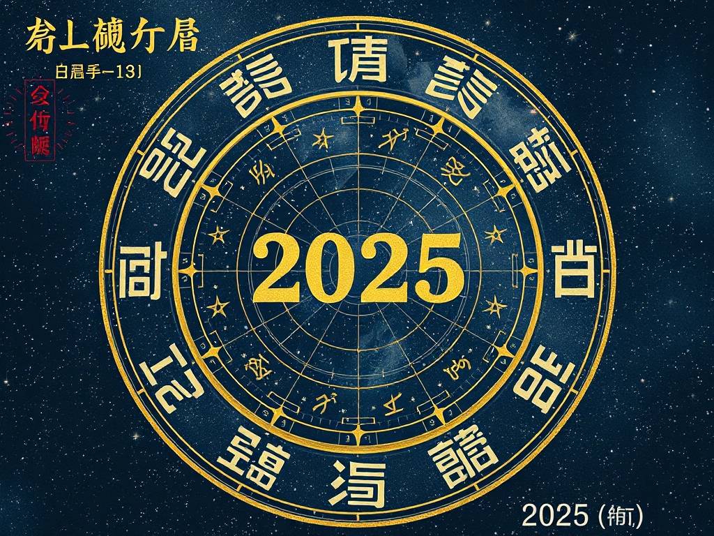 2025年属马人的全年每月运势