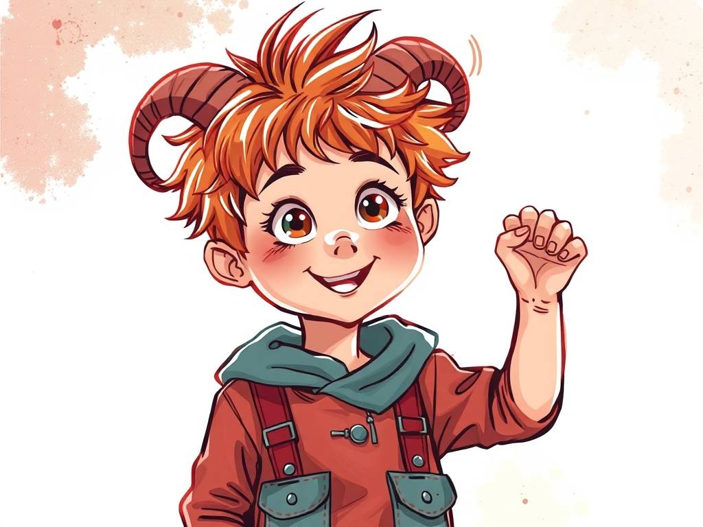 白羊座小学生的性格特征