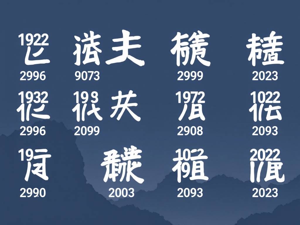 30岁今年属啥
