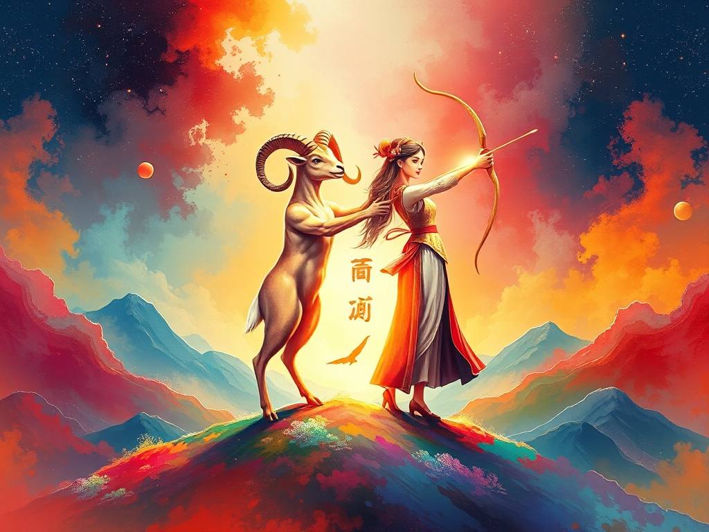 2023年最顺的星座 白羊运气指数很高射手则事业蓬勃发展