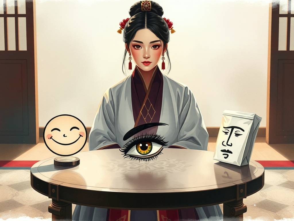 现代相术的四大误区