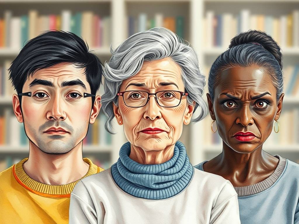 面相如何分辨身体疾病