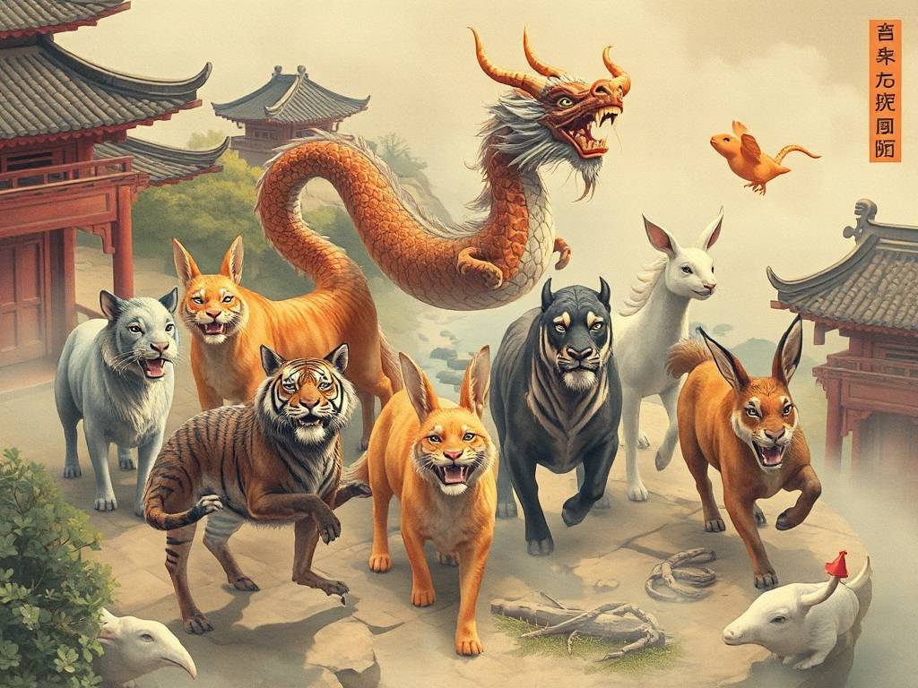 面相十二宫详解