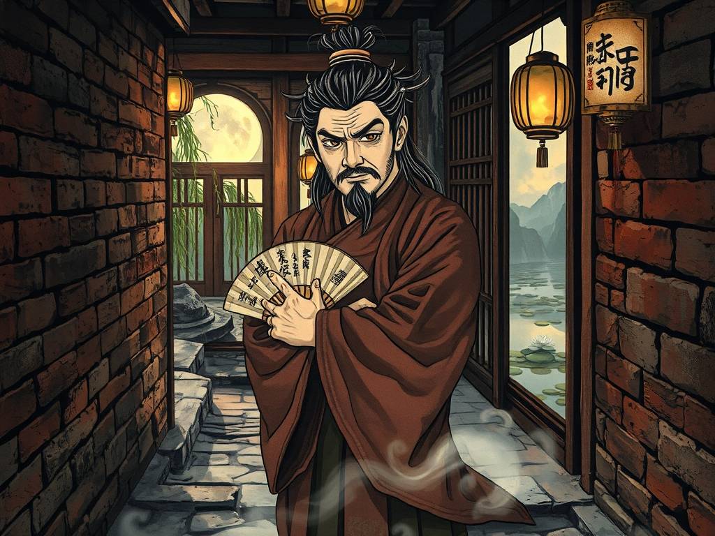 神相铁关刀(卷四)面相十二宫相儿