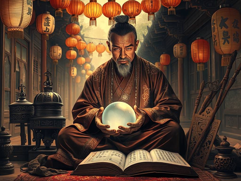 大刀眉的人面相看命运好坏
