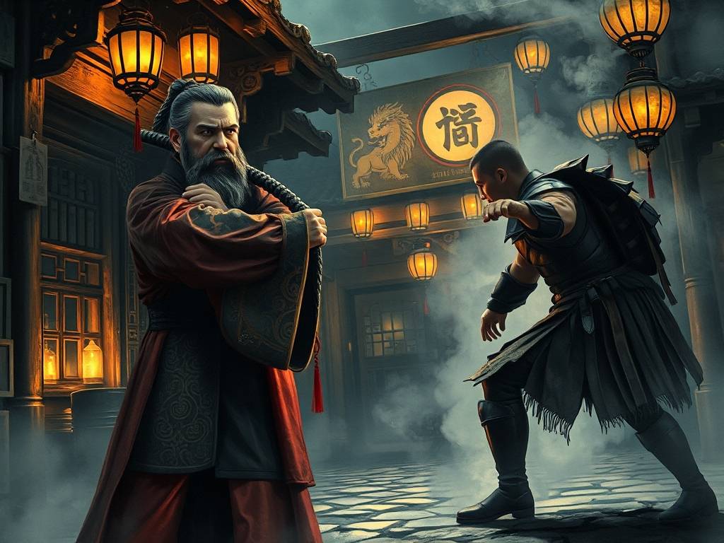 神相铁关刀面相十二宫