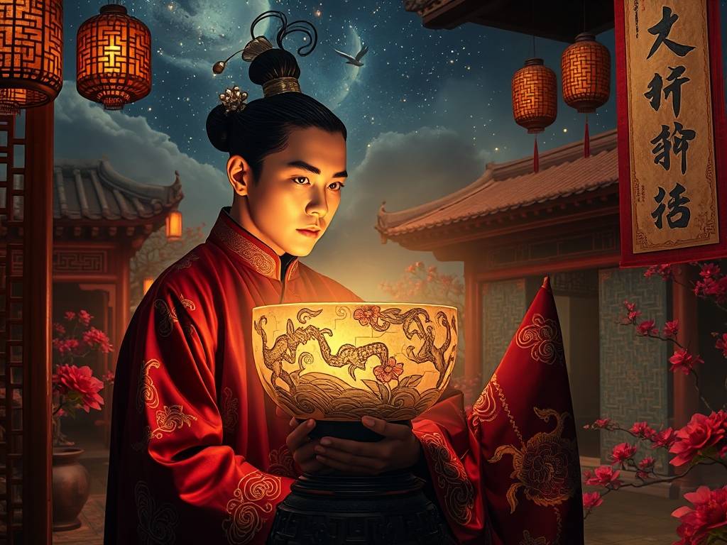 宫禄宫看(kàn)你另一半的相貌