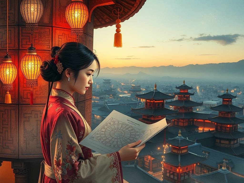 迁移宫看你的另一半