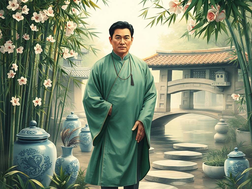 好男人的体相预兆(zhào)
