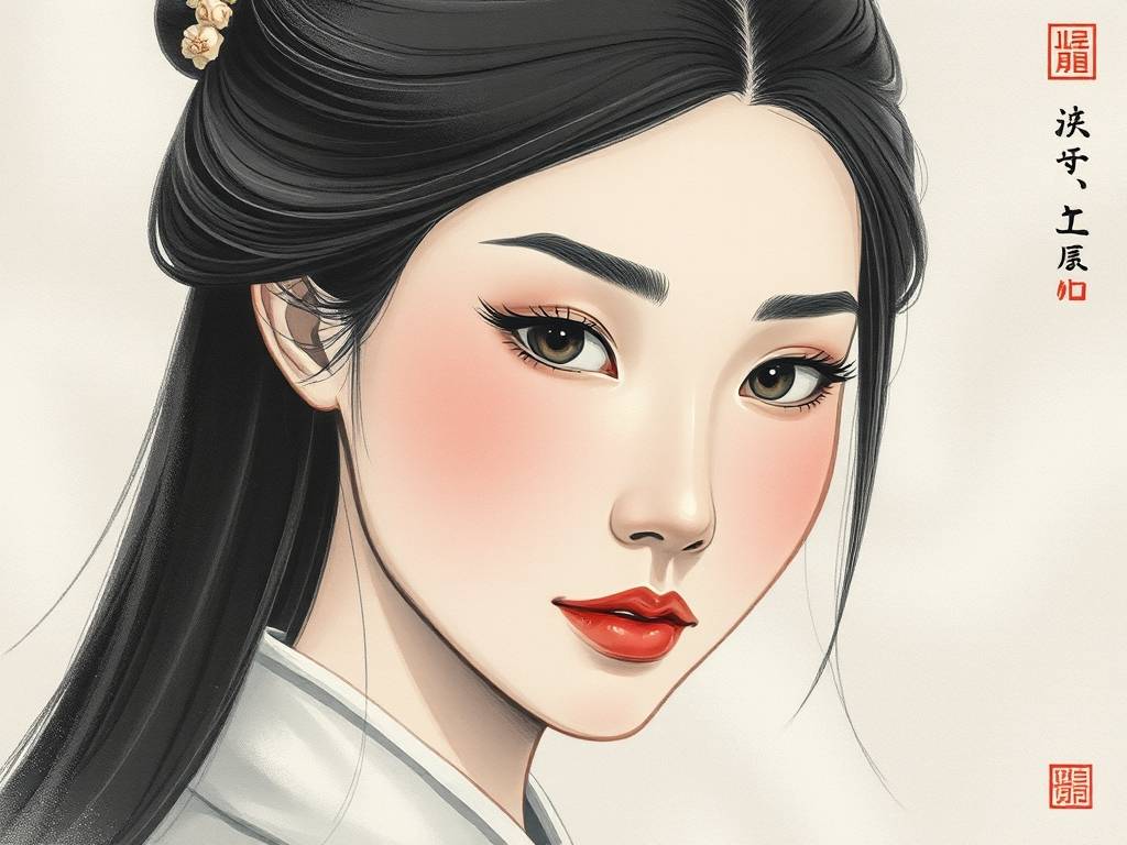 半截眉的女人面相怎样看呢