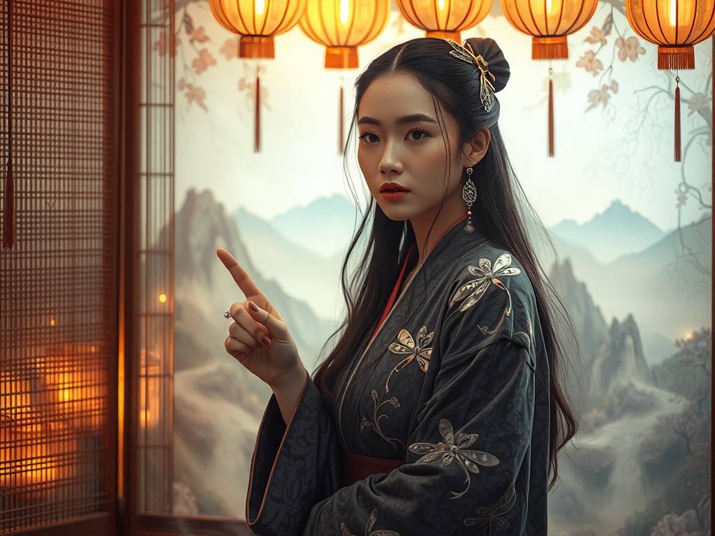 相术看什么样的女人最有看头
