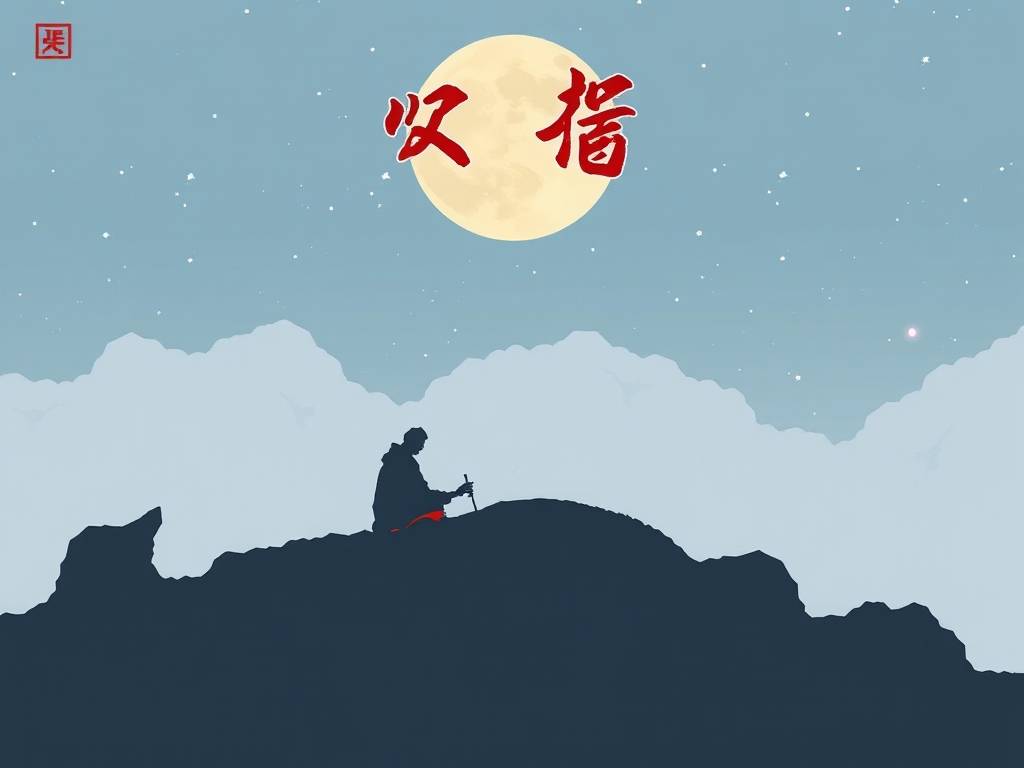 眉毛有疤的面相如何看命运呢
